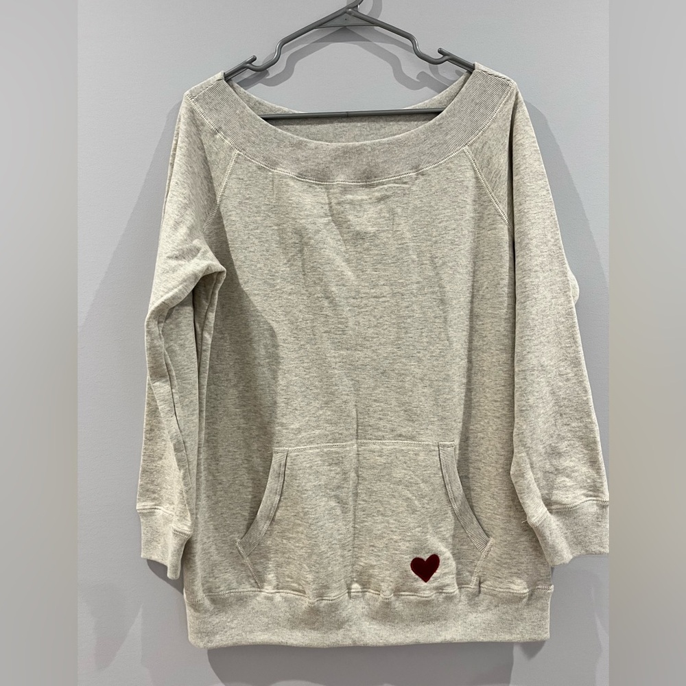 Preloved Toronto wide necked sweatshirt. Size medium.